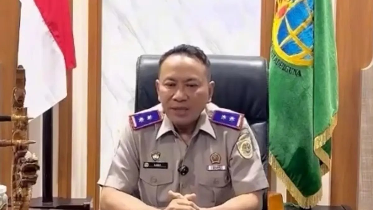 KPK Tangkap Lampri, Dirjen yang Terjerat Kasus Korupsi