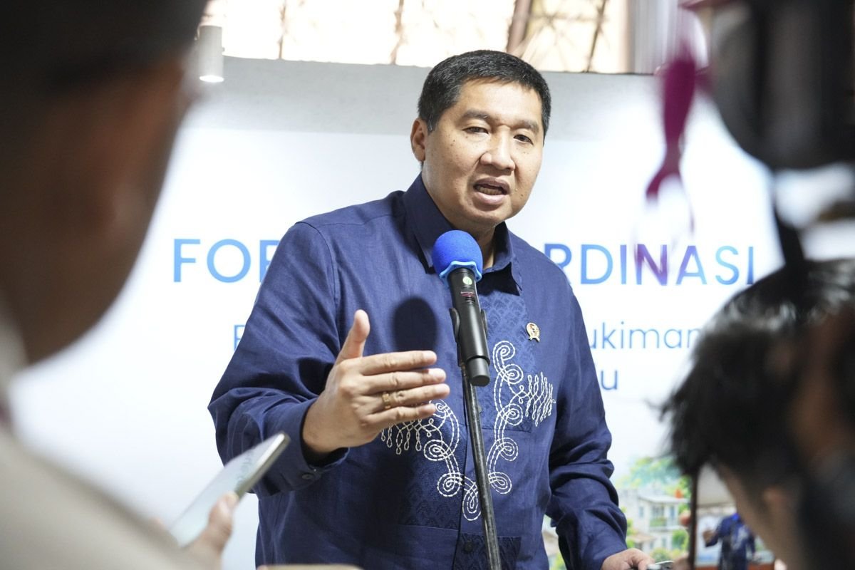 Pendekatan Terpadu dalam Penanganan Kawasan Permukiman Kumuh