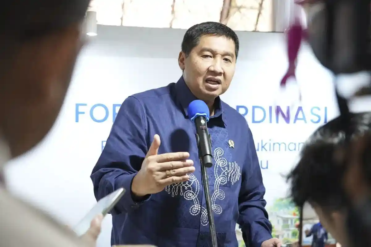 Pendekatan Terpadu dalam Penanganan Kawasan Permukiman Kumuh