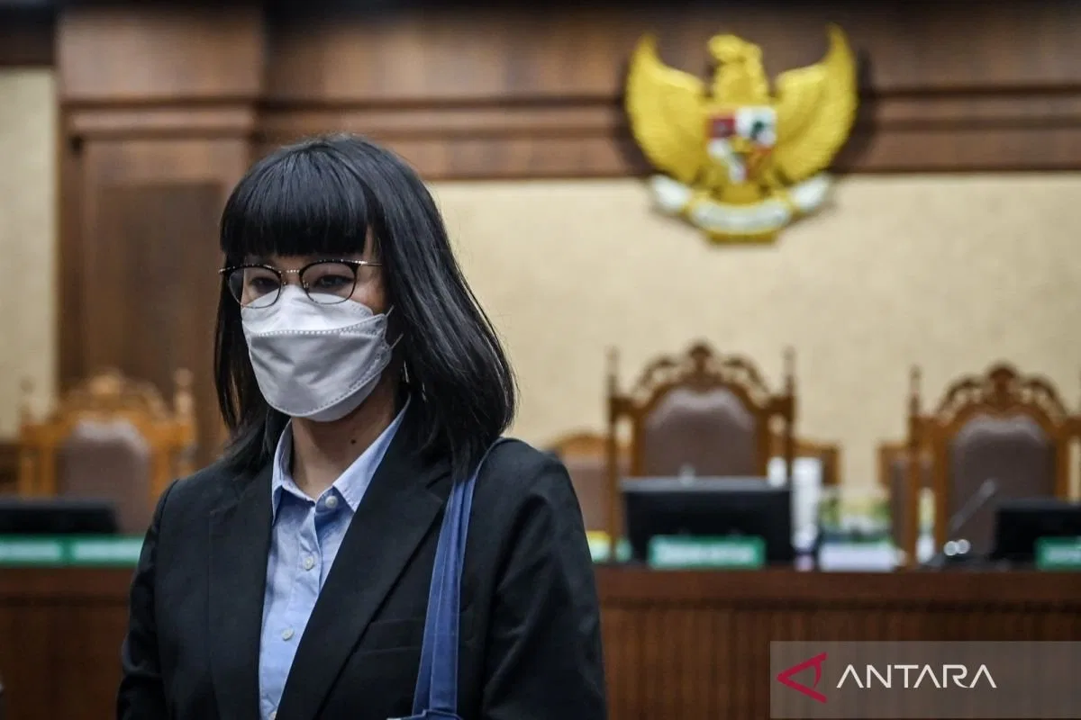 Putusan Mahkamah Agung: Kasasi Advokat Marcella Santoso Ditolak