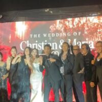 Pernikahan Christian Wilfandio: Menggabungkan Prestasi dan Kehidupan Pribadi