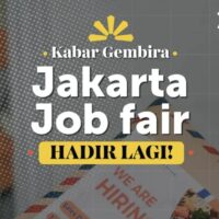 Peluang Kerja di Jakarta: Job Fair 2026 Menawarkan 44 Perusahaan