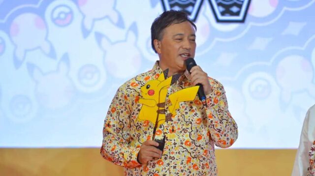 Kolaborasi Unik Pokémon dan Seni Wayang Tradisional