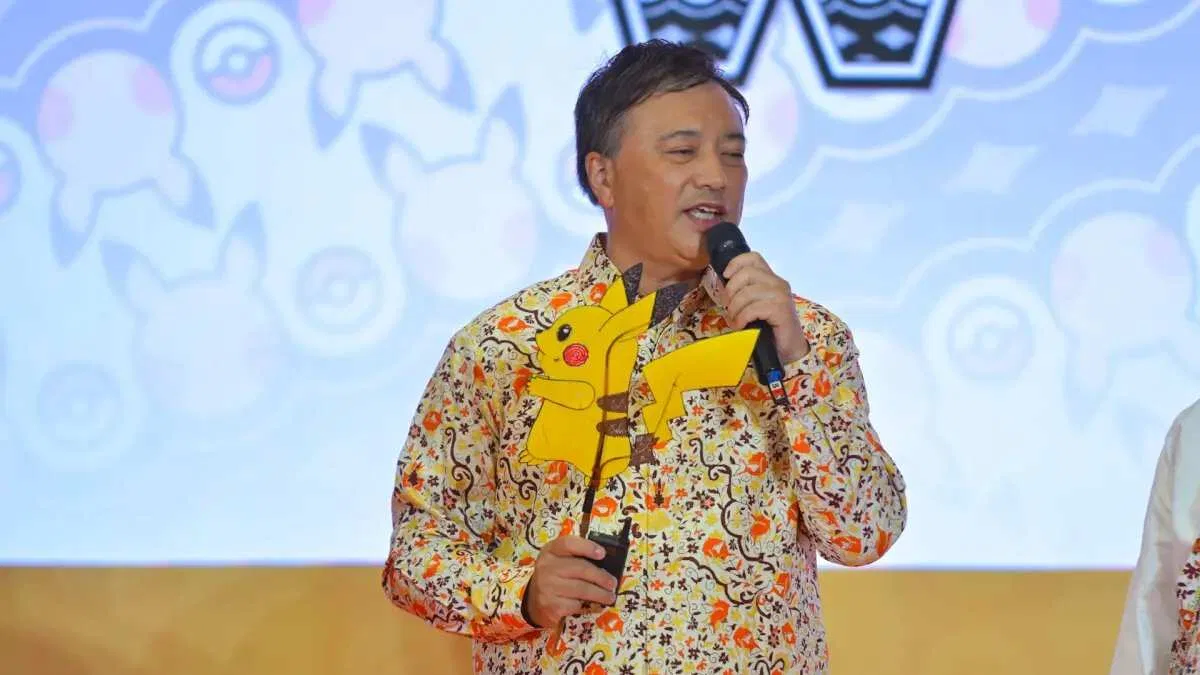 Kolaborasi Unik Pokémon dan Seni Wayang Tradisional