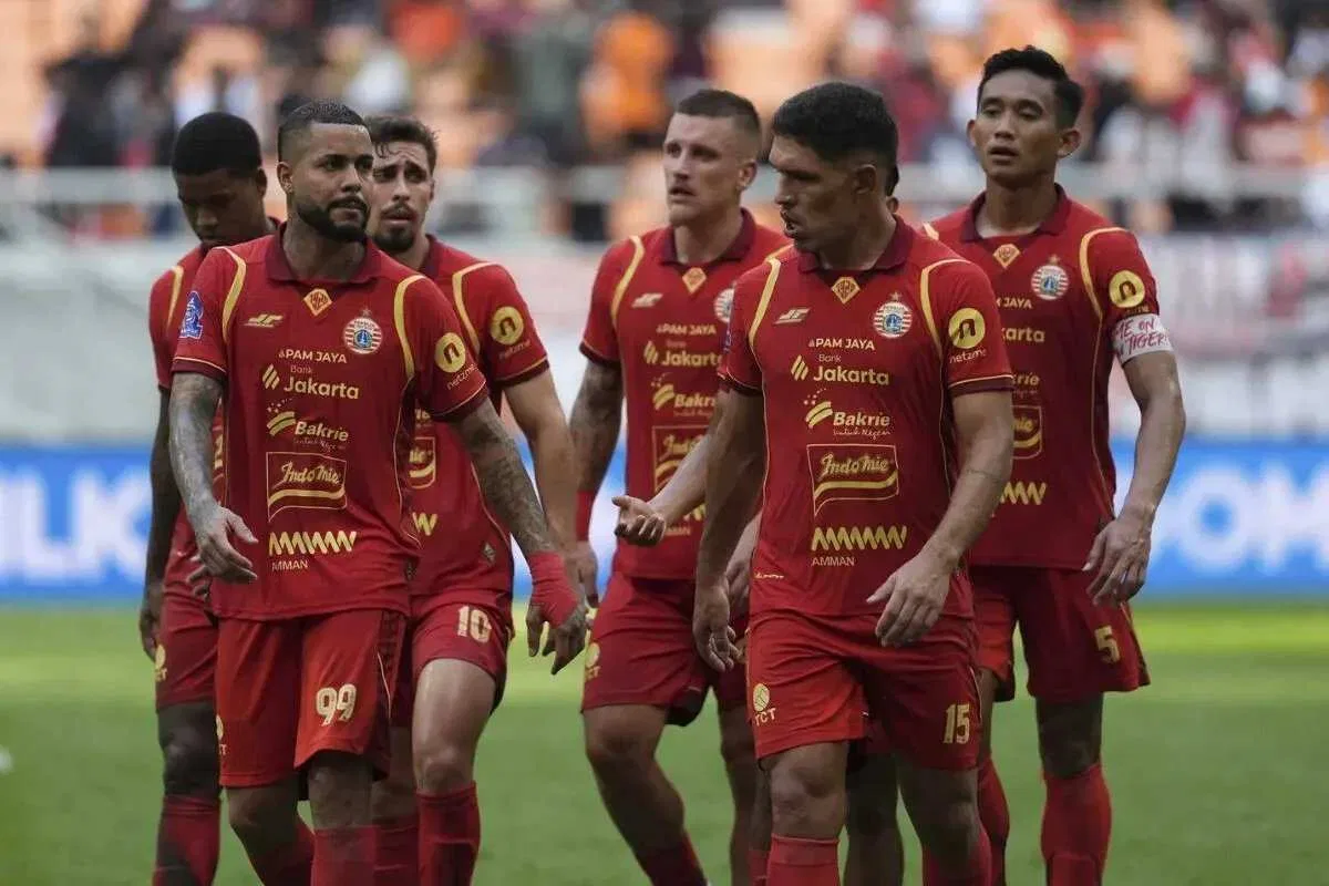 Persija Jakarta Berpindah Markas untuk Hadapi Java United