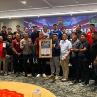 Membangun Sinergi untuk Keamanan Sepak Bola di Jawa Tengah