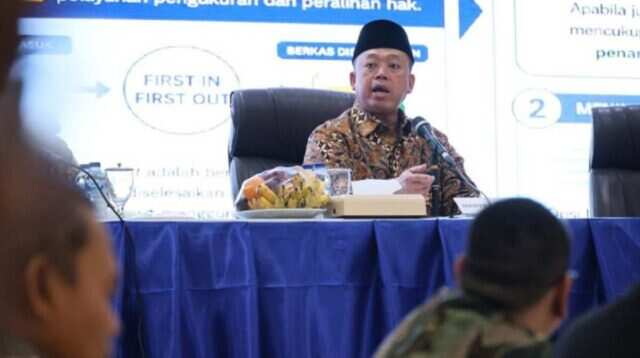 Penelusuran Kasus Suap di ATR BPN: Empat Tersangka Terkait Nusron Wahid