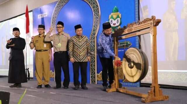 Ekshibisi Pertama Tartil Al-Qur’an Isyarat untuk Penyandang Disabilitas di Semarang