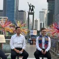 Kevin Hansen Resmi Menjadi Duta Merek FIA Rallycross World Cup 2026 di Jakarta