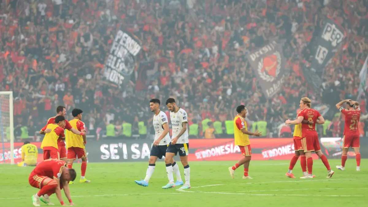 Persija Jakarta Menemukan Kandang Baru di Bali untuk Melawan Java United