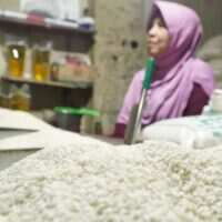 Stok Beras Indonesia Aman di Tengah Tantangan El Nino