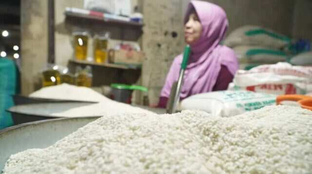 Stok Beras Indonesia Aman di Tengah Tantangan El Nino