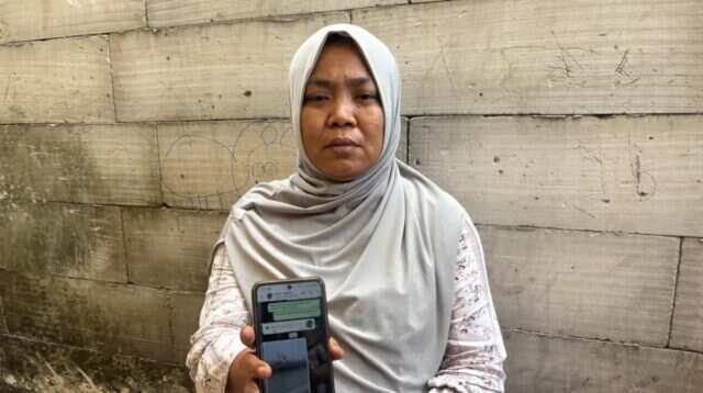 Kenangan Terakhir Imam Soeparno dan Keluarga Korban KM Virgo Transport 8