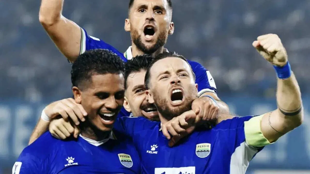 Persib versus FC Seoul: Cara Menyaksikan Pertandingan Hari Ini