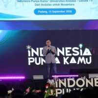 Mendorong Mahasiswa UNAND Menjadi Pemimpin Global