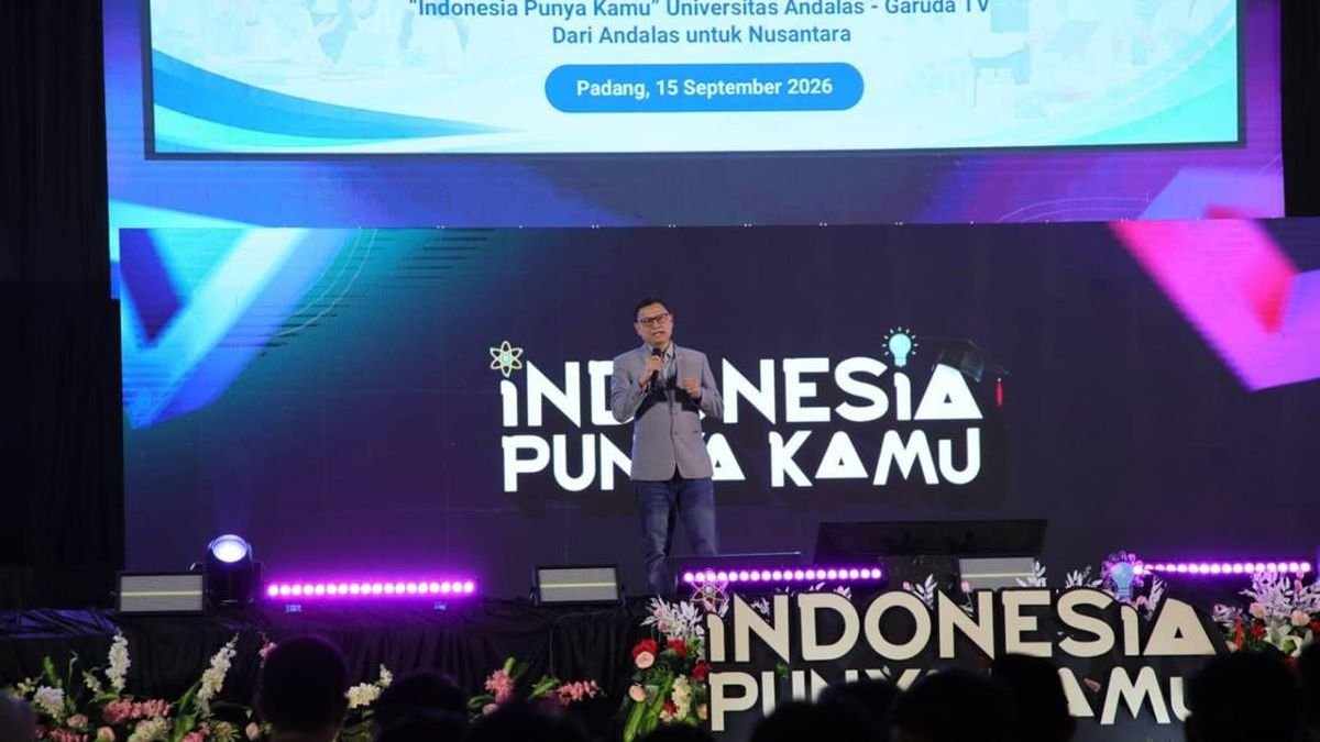 Mendorong Mahasiswa UNAND Menjadi Pemimpin Global