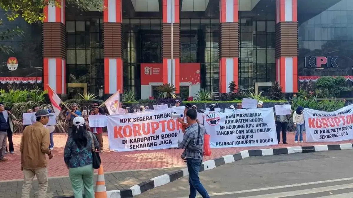 Ketegangan Pajak di Bogor: Tuntutan Masyarakat di Tengah Kasus Korupsi