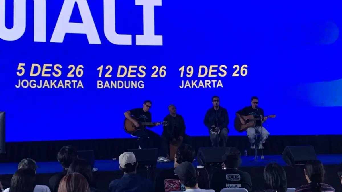 RumahSakit Rencanakan Pertunjukan Unik di Anomali Tour 2026