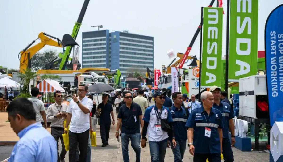 Kolaborasi Baru dalam Energi: Menyongsong Industri 2027