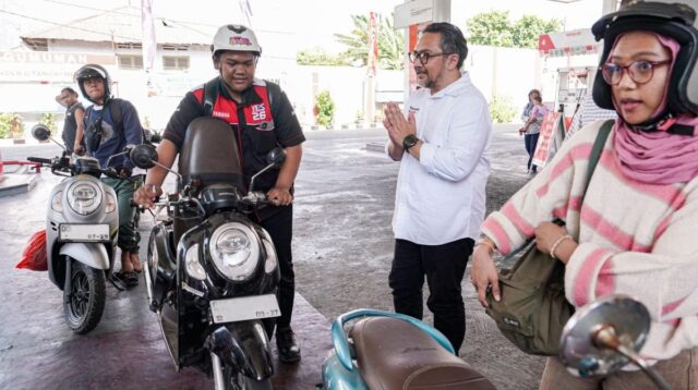 Pemulihan Pelayanan BBM di Makassar Berjalan Baik