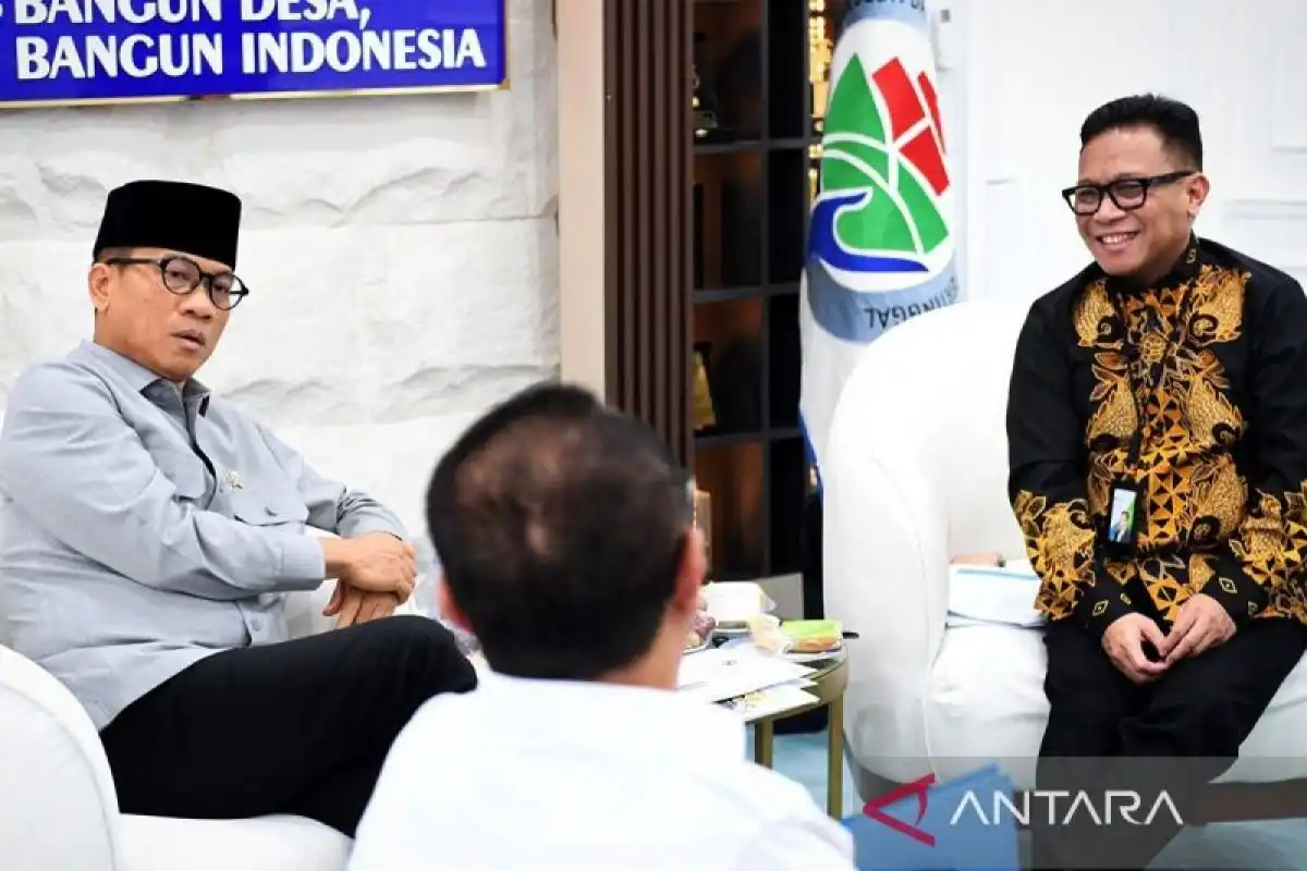 Manfaat Dana Desa untuk Perlindungan Pekerja Rentan