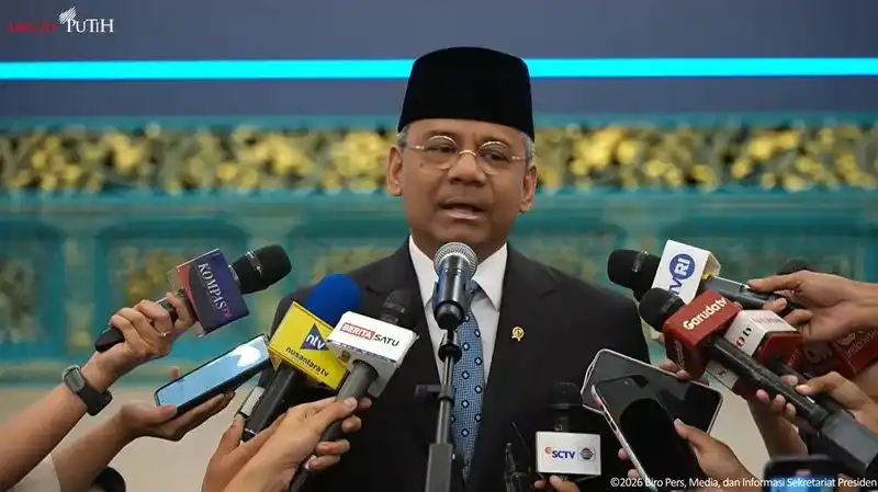 Menyongsong Era Baru: Suahasil Nazara Resmi Menjadi Menteri Keuangan