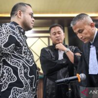 Keputusan Mahkamah Agung Atas Kasasi Ibrahim Arief: Proses Hukum Yang Berlanjut