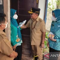 Bantuan Kapasitas Tinggi untuk Lansia di Tengah Kebakaran Hutan