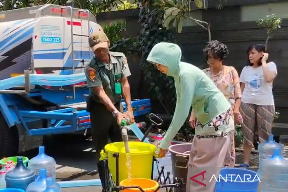 Kesiapan Pemkot Jakarta Timur Hadapi Krisis Air Bersih