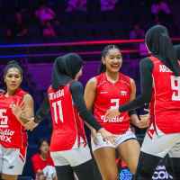 Keseruan dalam Dunia Olahraga: Timnas Voli Putri Indonesia Melaju ke 8 Besar Asian Games 2026