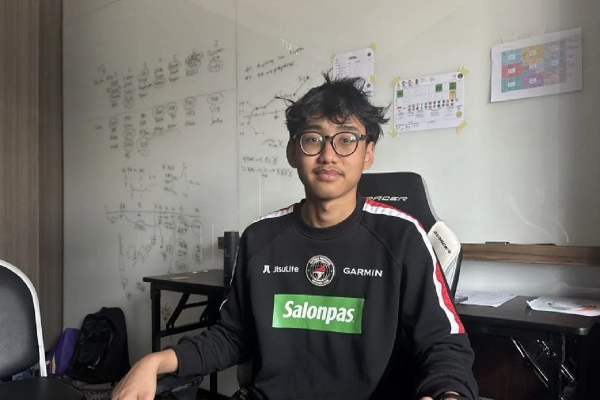 Kisah Radinka: Perjuangan Atlet Esports Indonesia Menyongsong Asian Games 2026
