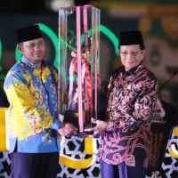 Kalimantan Timur Raih Gelar Juara Umum di MTQ Nasional
