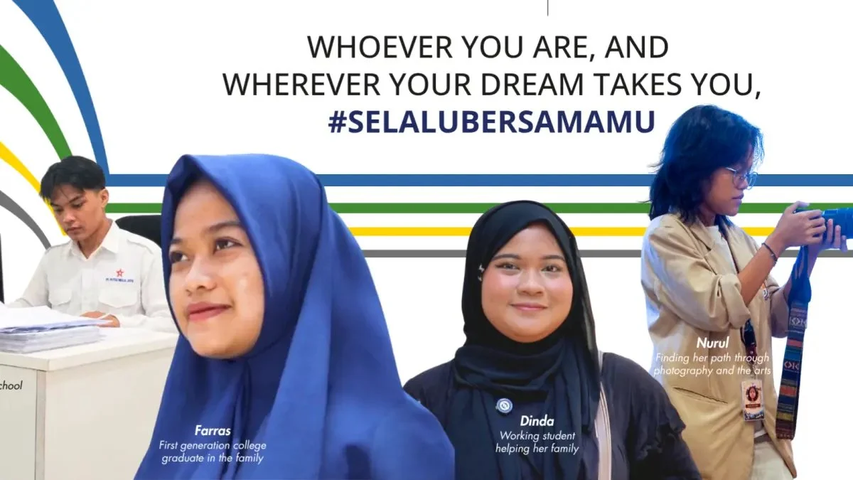 Menggapai Cita-cita Meski Dalam Keterbatasan