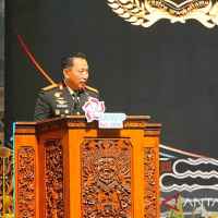 Indonesia Selenggarakan Konferensi Internasional Polisi Wanita untuk Kedua Kalinya