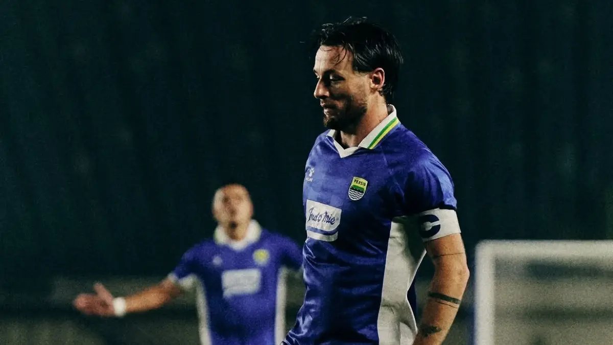 Persib Bandung Siap Raih Kemenangan di Jepara