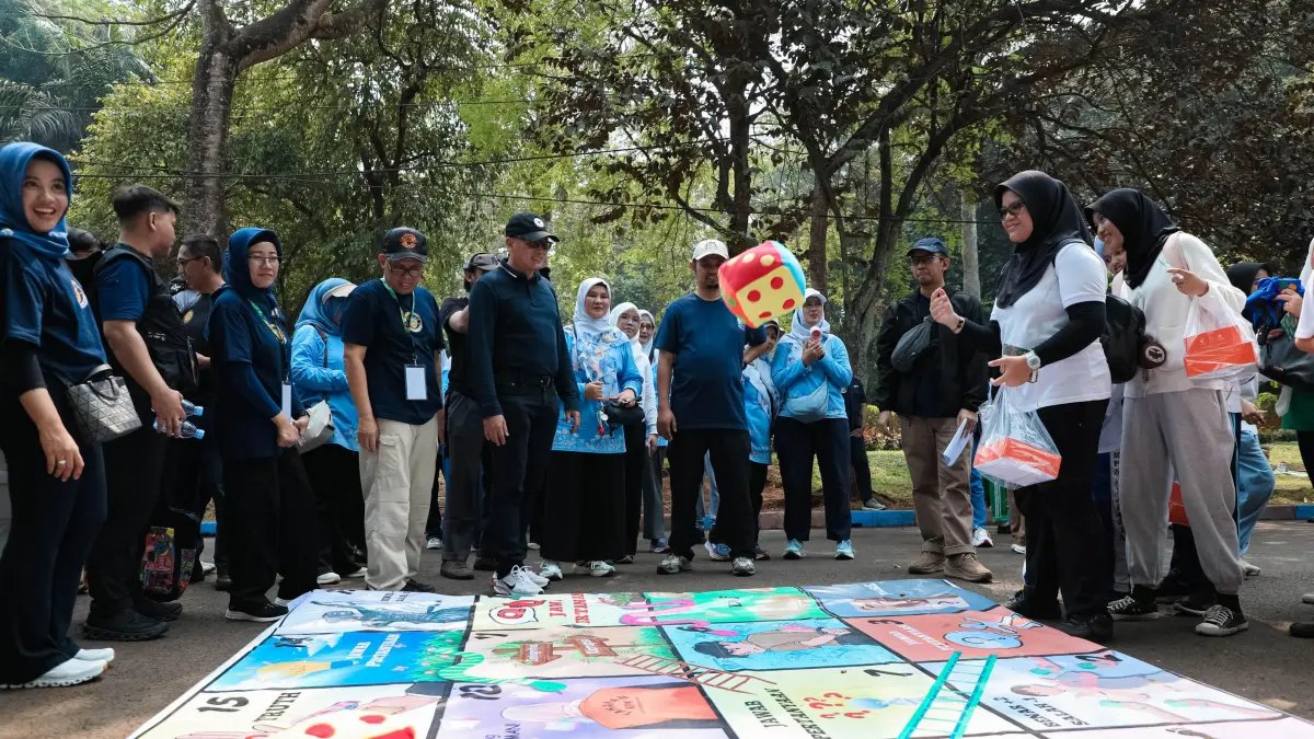 Membangun Integritas Melalui Edukasi di Taman Margasatwa Ragunan