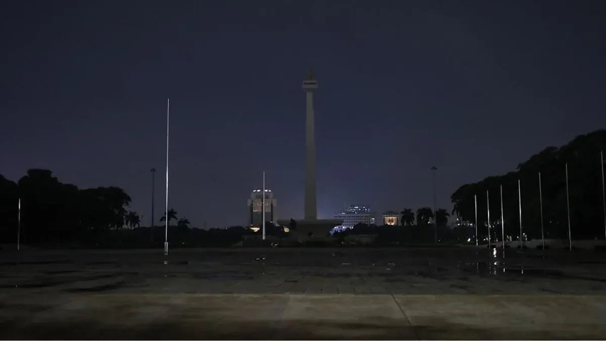 Penghematan Energi dalam Peringatan Hari Ozon Sedunia di Jakarta