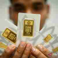 Kenaikan Harga Emas Antam dalam Beberapa Hari Terakhir