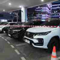 Penyitaan Mobil Terkait Kasus Korupsi PT PSMI