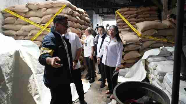 Dukungan Pemprov Jakarta Terhadap Penyidikan Penyelundupan Kacang Tanah