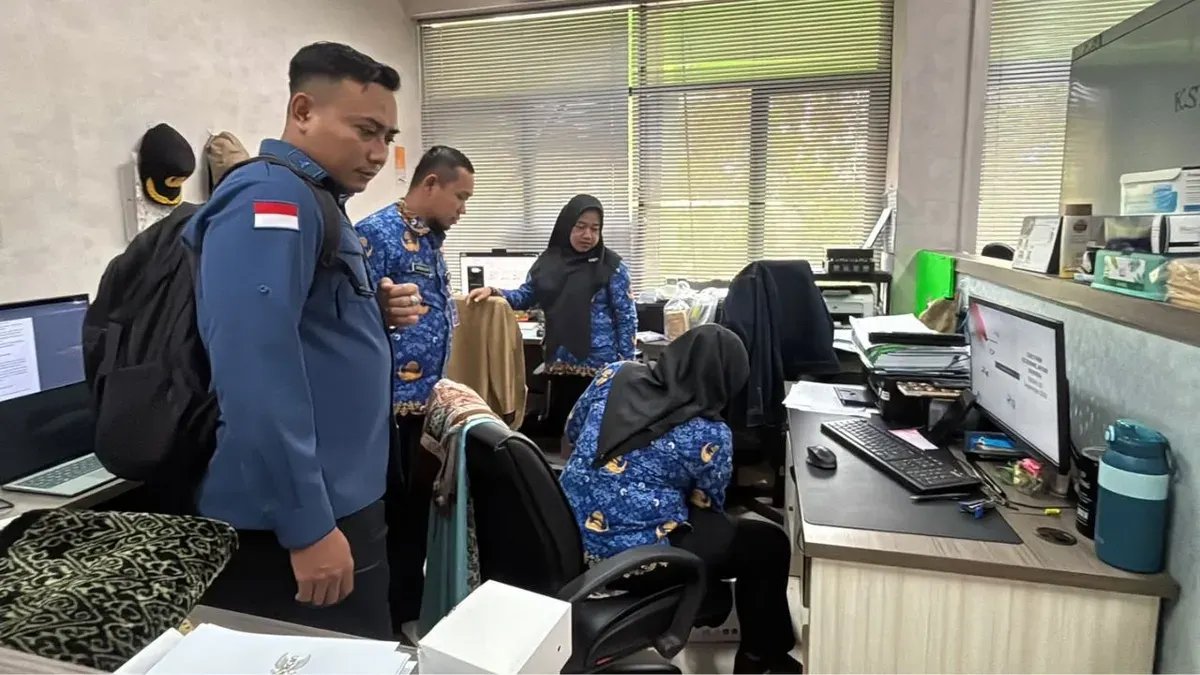 Investigasi Korupsi: Kejagung Menggeledah Enam Lokasi di Jakarta dan Bekasi