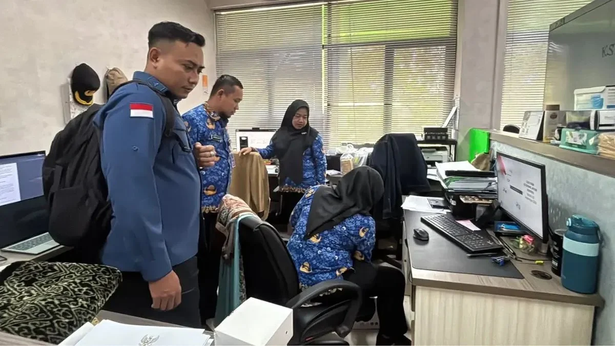 Investigasi Korupsi: Kejagung Menggeledah Enam Lokasi di Jakarta dan Bekasi