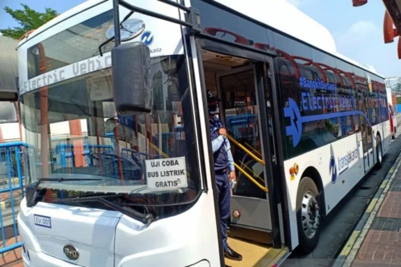 Transportasi Ramah Lingkungan di Yogyakarta: Bus Listrik Menghubungkan Wisata dan Belanja