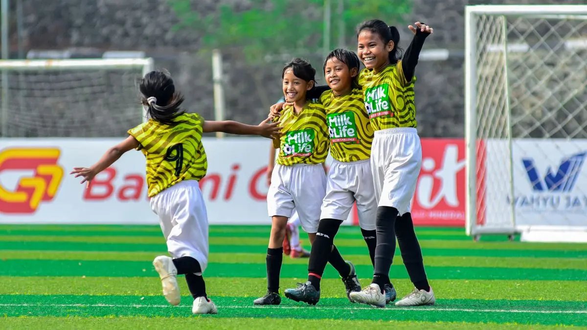 Keberhasilan Tim Sekolah Dasar dalam MLSC Jakarta Raya