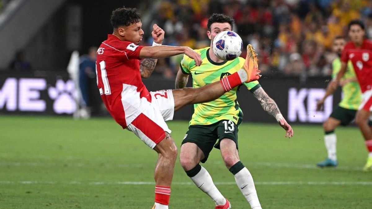 Dean James Siap Tampil untuk Timnas Indonesia di FIFA ASEAN Cup 2026