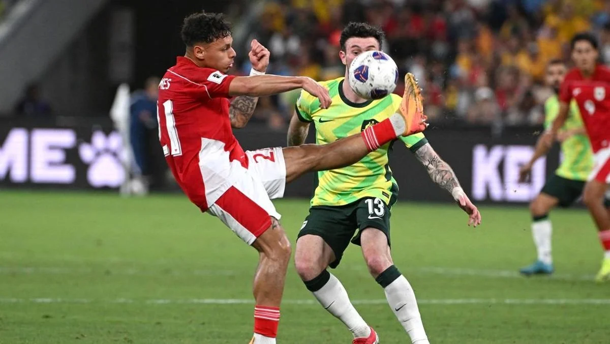 Dean James Siap Tampil untuk Timnas Indonesia di FIFA ASEAN Cup 2026