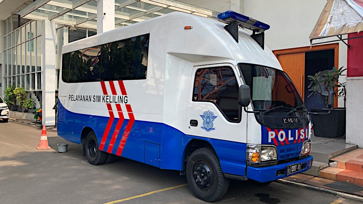 Layanan SIM Keliling di Area Jabodetabek: Perpanjang SIM Anda dengan Mudah