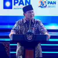 Kesejahteraan Pekerja Profesional: Pidato Prabowo di HUT PAN
