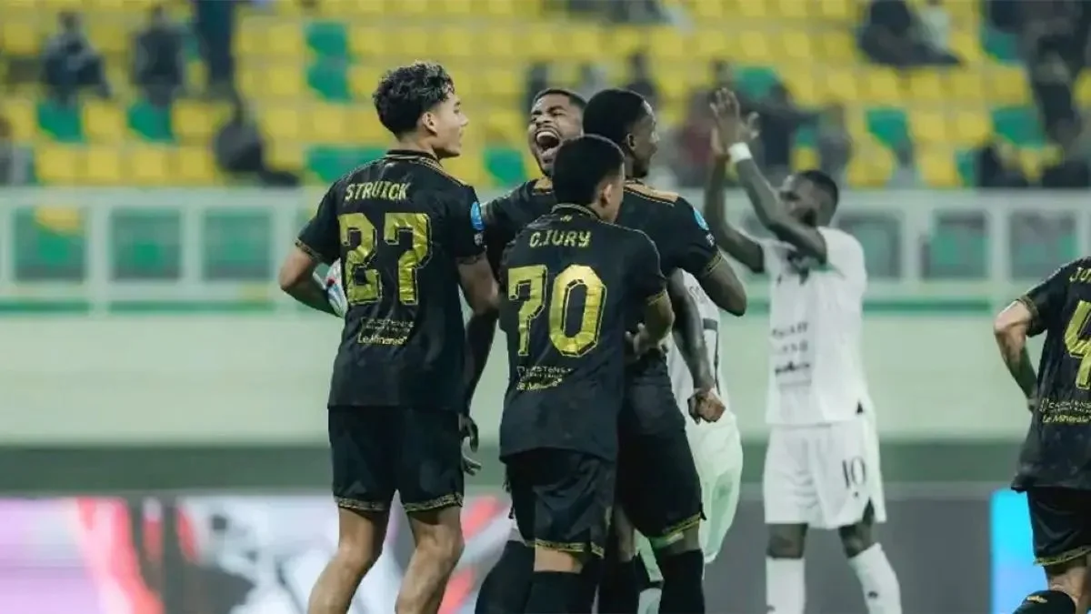 Puncaknya Dewa United di Super League: Persaingan Ketat Menuju Gelar