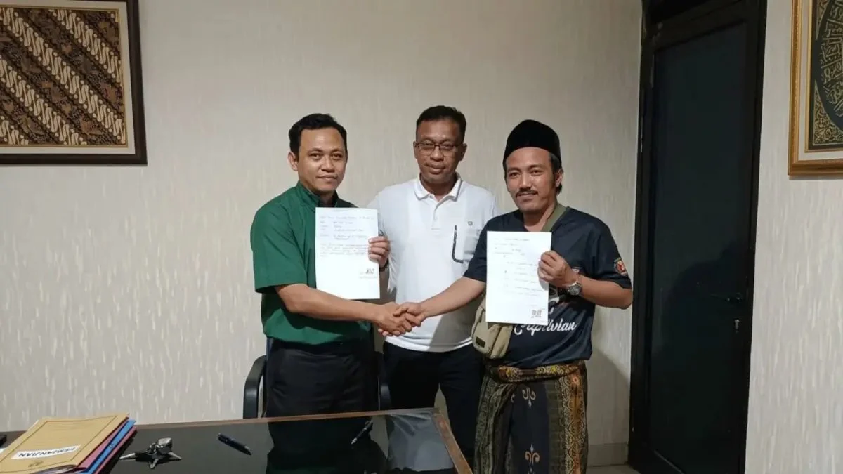 Rekonsiliasi Damai di Rajeg: Kembali Berdirinya Gereja GKPI